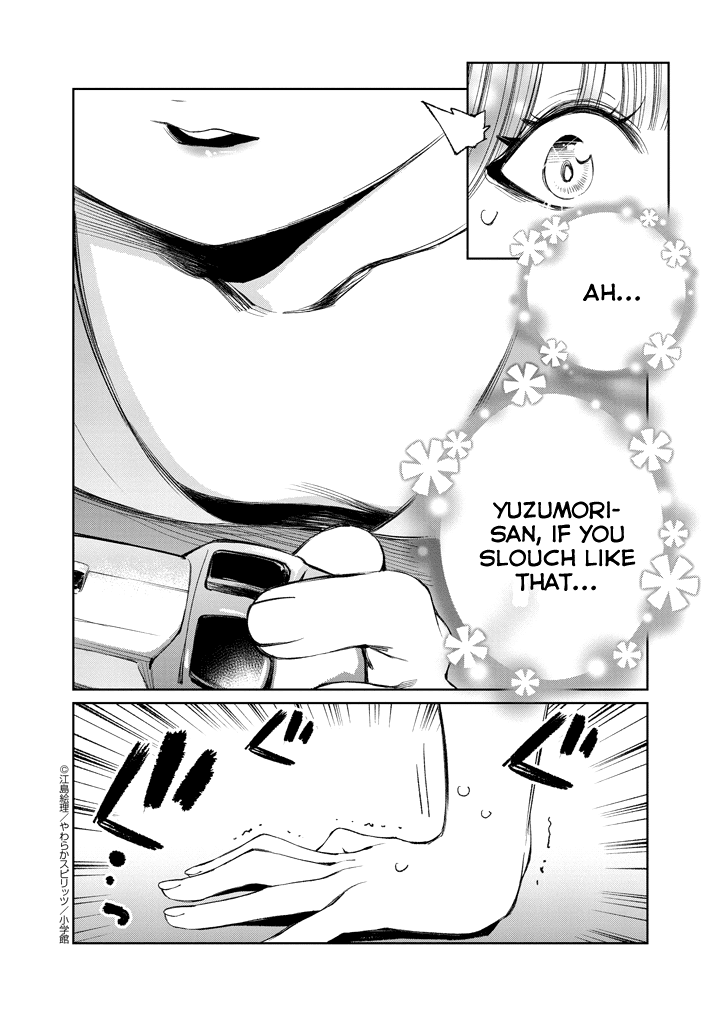 Yuzumori-san Chapter 5 page 9 - Chapter 5: Part 5
