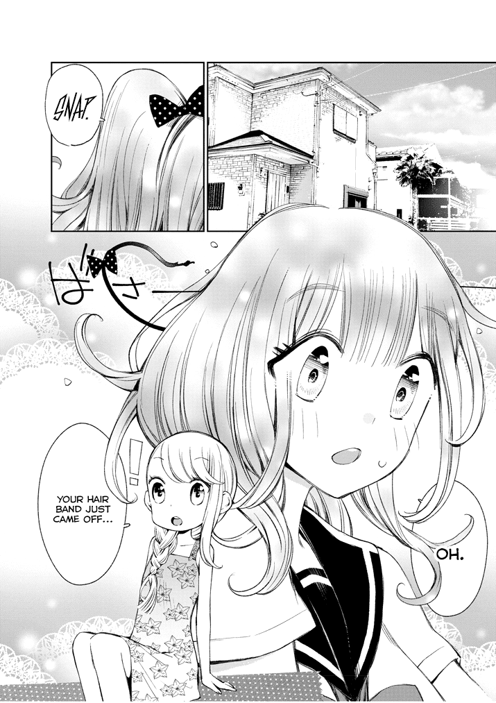 Yuzumori-san Chapter 6 page 4 - Chapter 6: Part 6