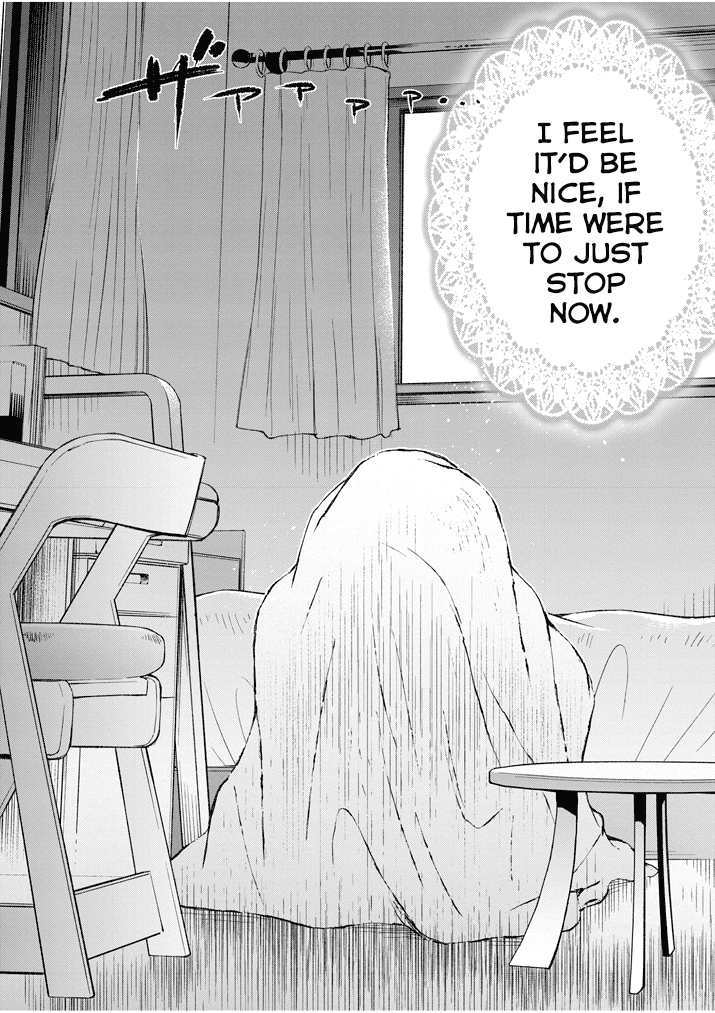 Yuzumori-san Chapter 7 page 14 - Chapter 7: Part 7