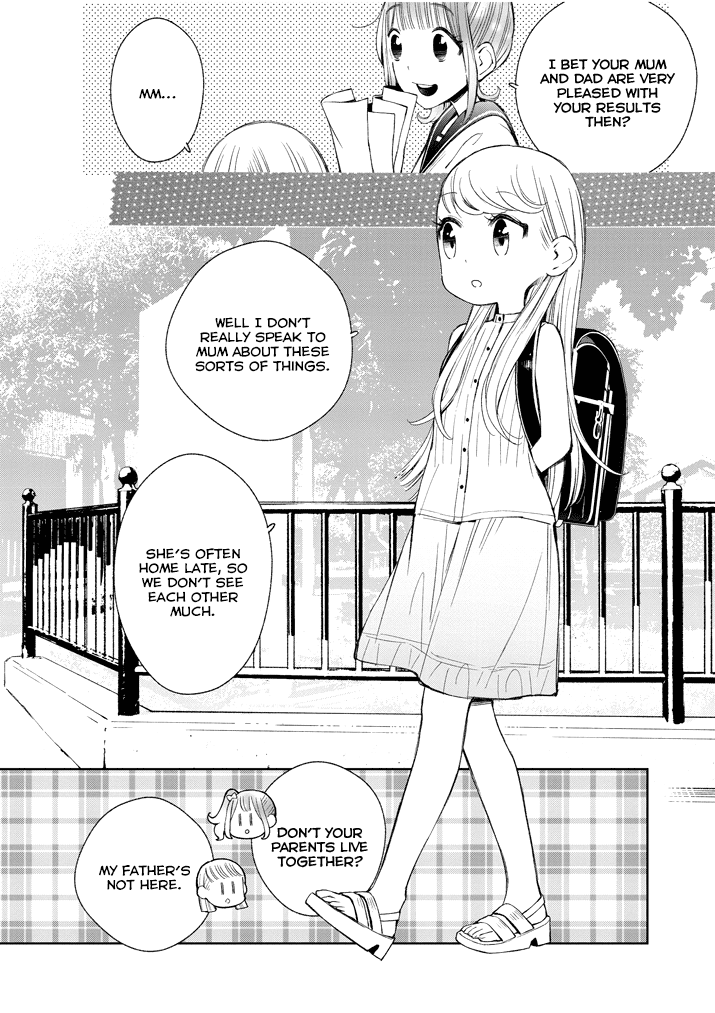Yuzumori-san Chapter 7 page 2 - Chapter 7: Part 7
