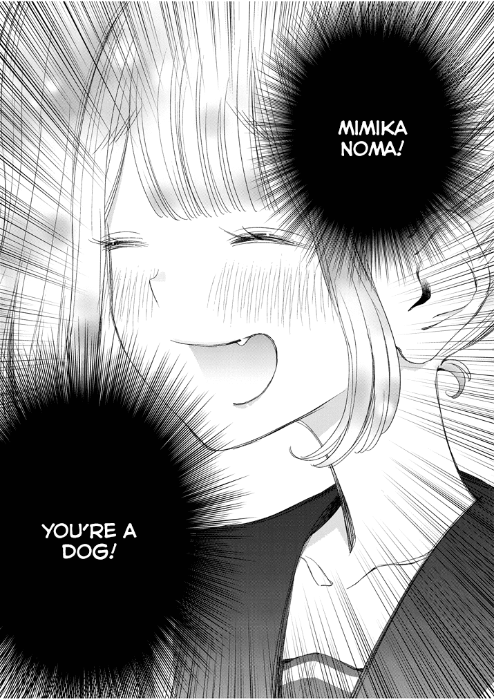 Yuzumori-san Chapter 9 page 5 - Chapter 9: Part 9