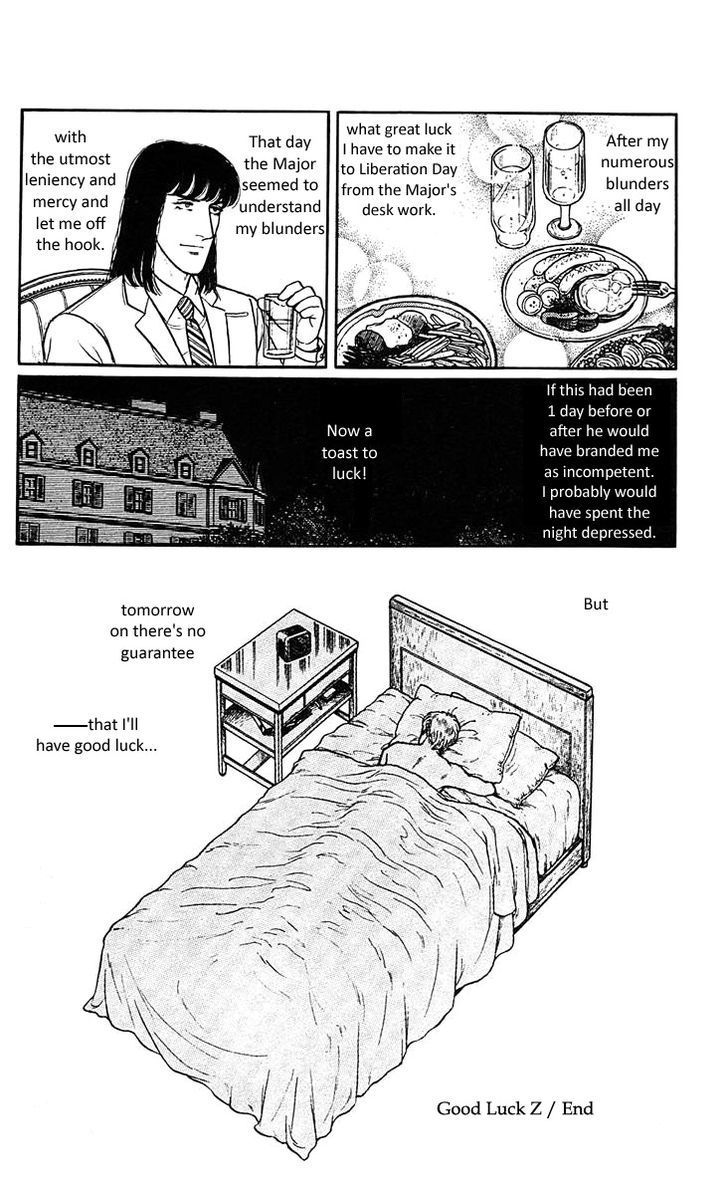 Z - Suites Chapter 5.5 page 21 - Chapter 5.5: Good Luck Z