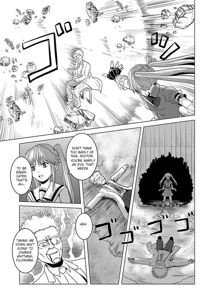 Zai x 10 Chapter 11 page 10 - Chapter 11