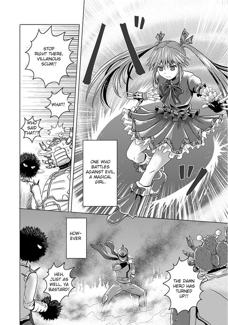 Zai x 10 Chapter 11 page 5 - Chapter 11