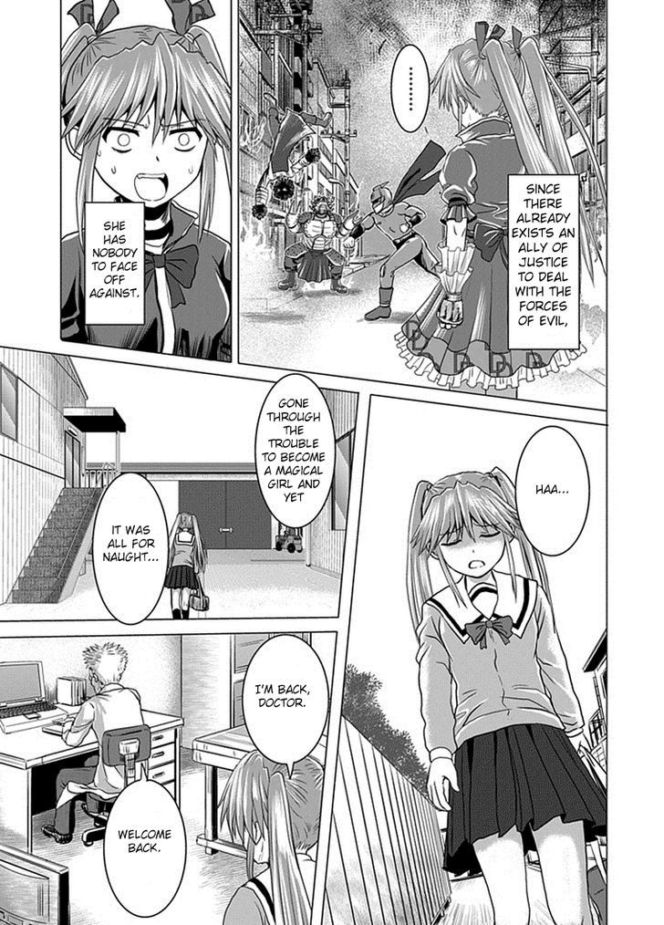 Zai x 10 Chapter 11 page 6 - Chapter 11