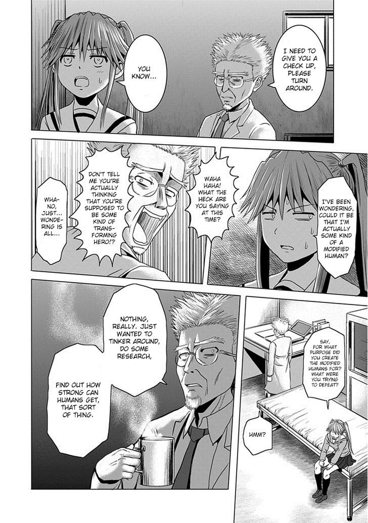 Zai x 10 Chapter 11 page 7 - Chapter 11