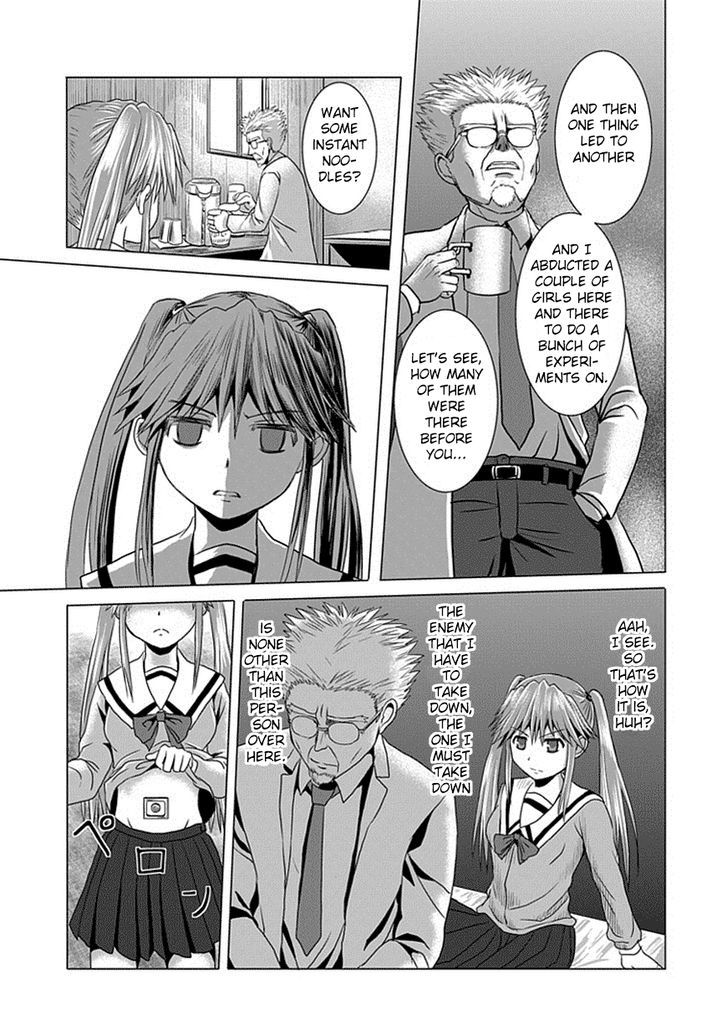 Zai x 10 Chapter 11 page 8 - Chapter 11