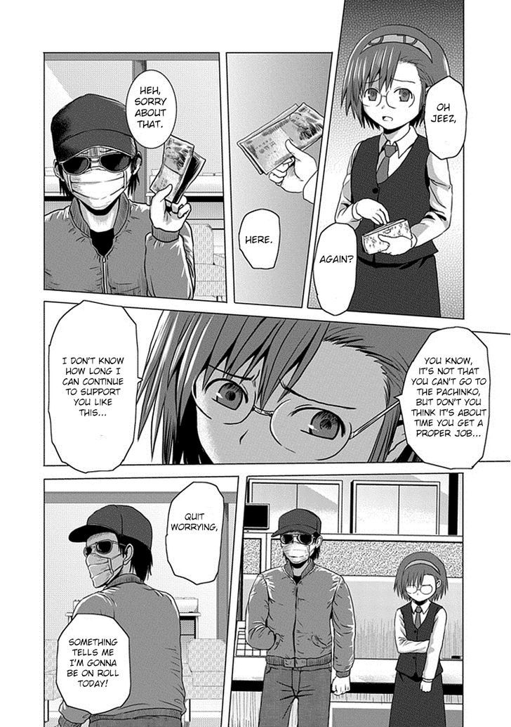 Zai x 10 Chapter 12 page 5 - Chapter 12