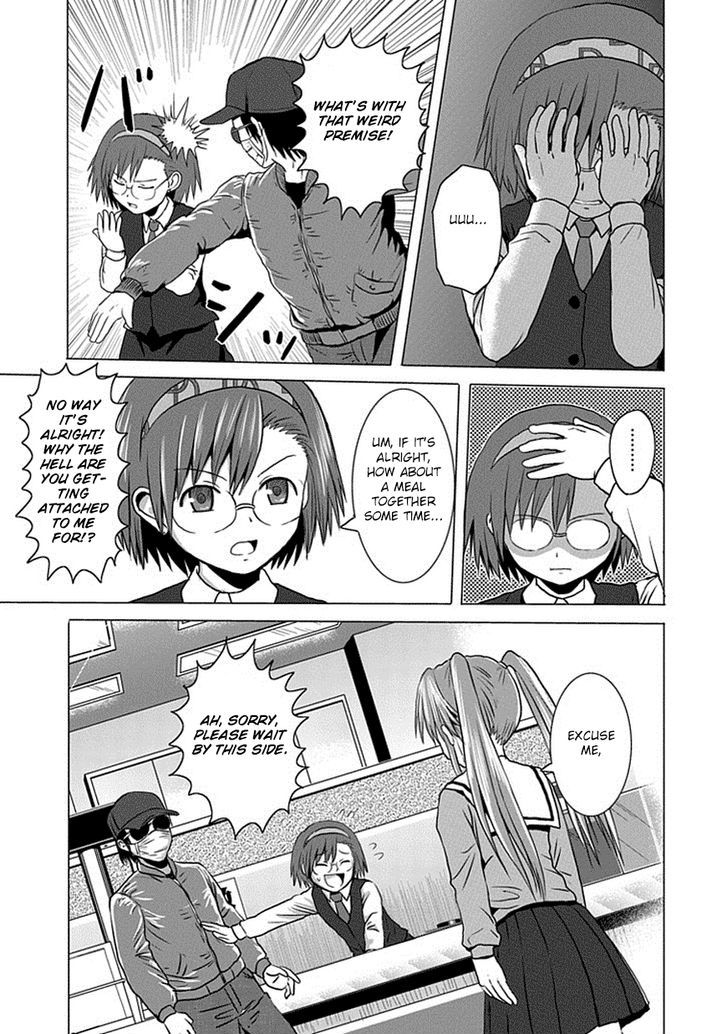 Zai x 10 Chapter 12 page 6 - Chapter 12