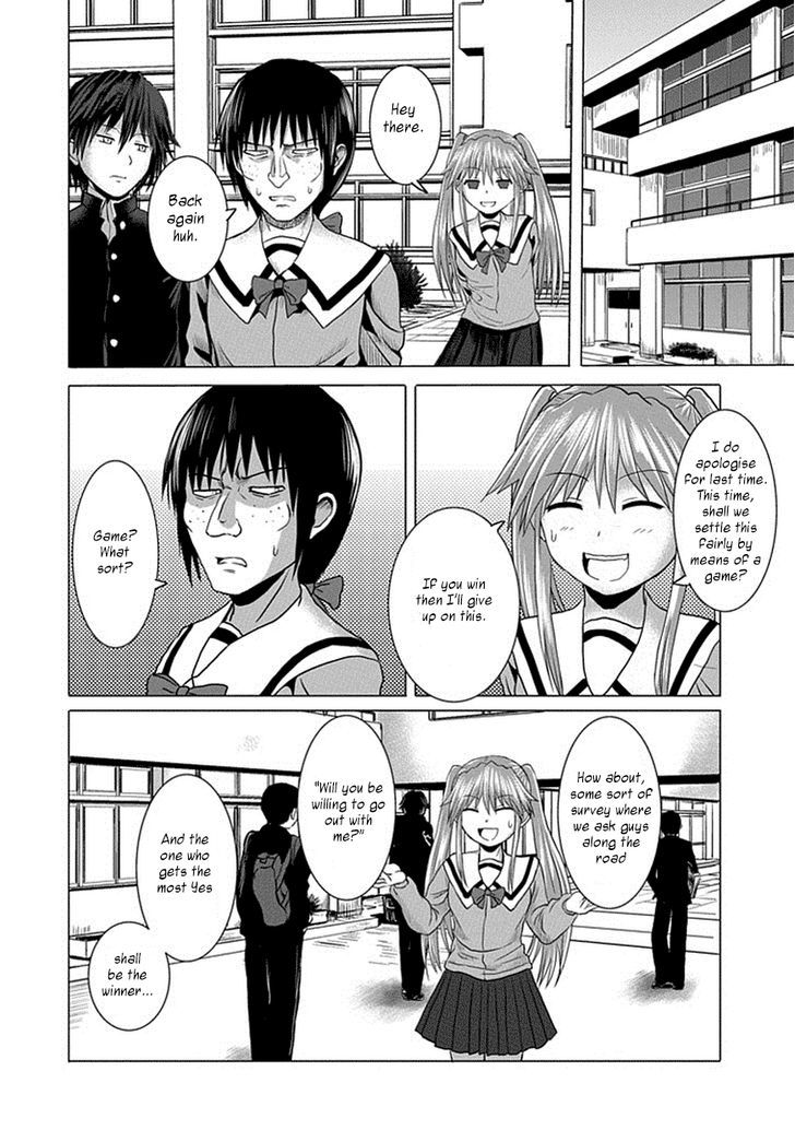 Zai x 10 Chapter 14 page 7 - Chapter 14