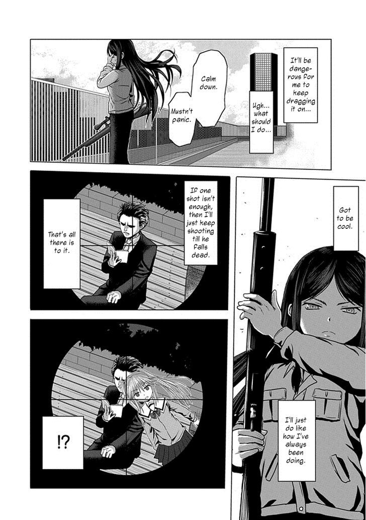 Zai x 10 Chapter 15 page 5 - Chapter 15