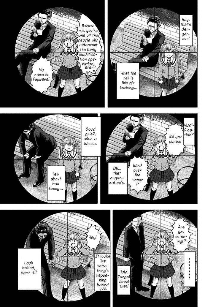 Zai x 10 Chapter 15 page 6 - Chapter 15