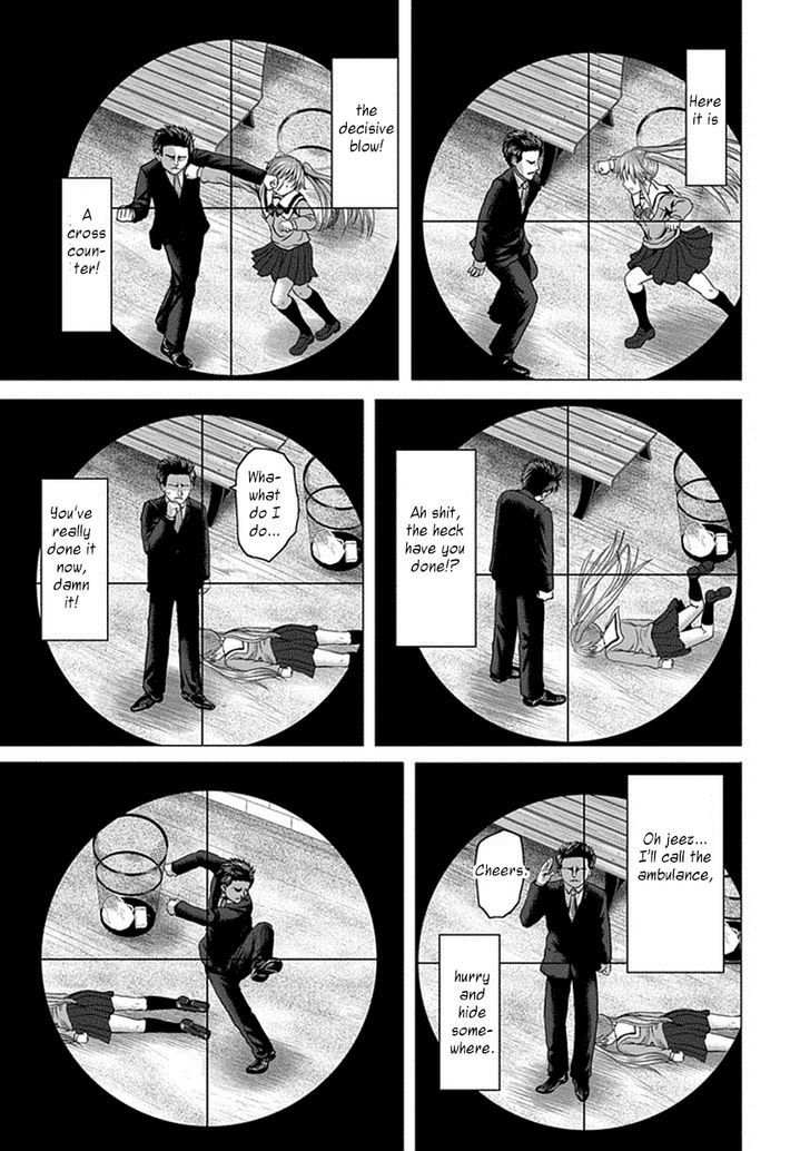 Zai x 10 Chapter 15 page 8 - Chapter 15