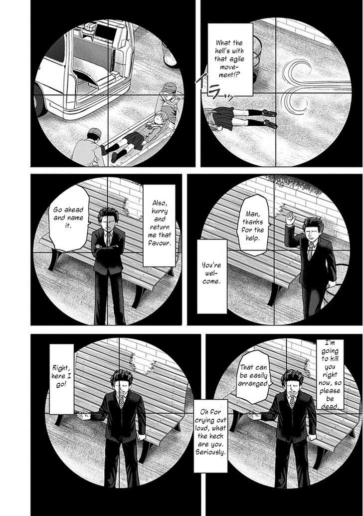 Zai x 10 Chapter 15 page 9 - Chapter 15
