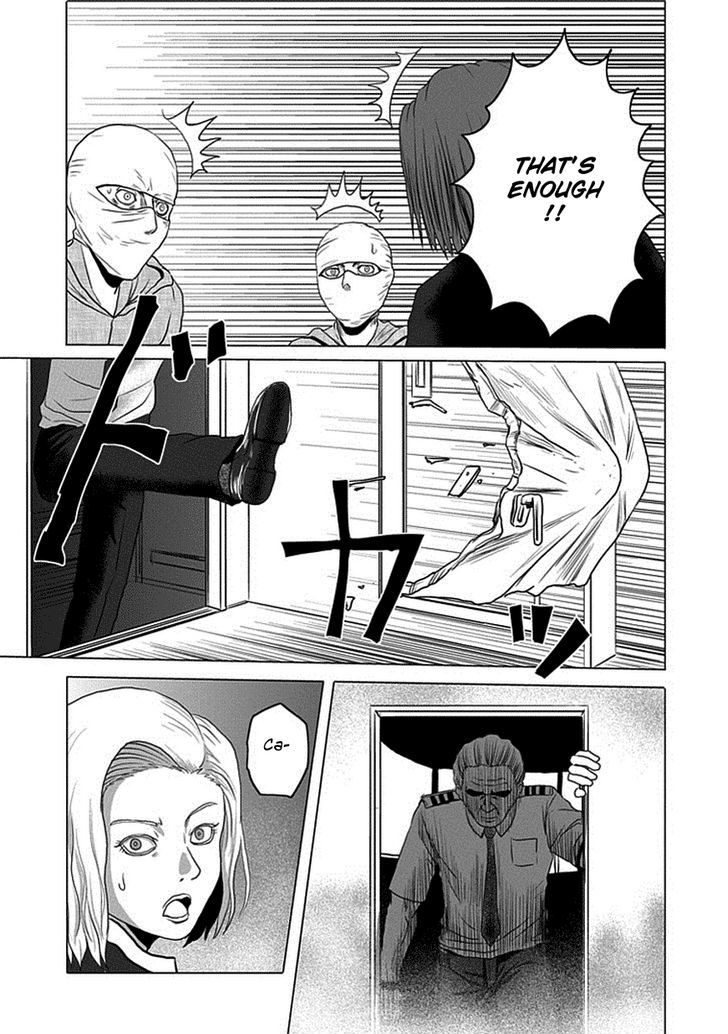 Zai x 10 Chapter 16 page 10 - Chapter 16