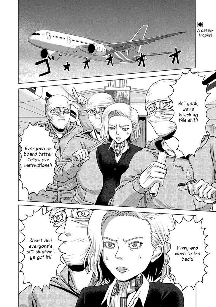 Zai x 10 Chapter 16 page 3 - Chapter 16
