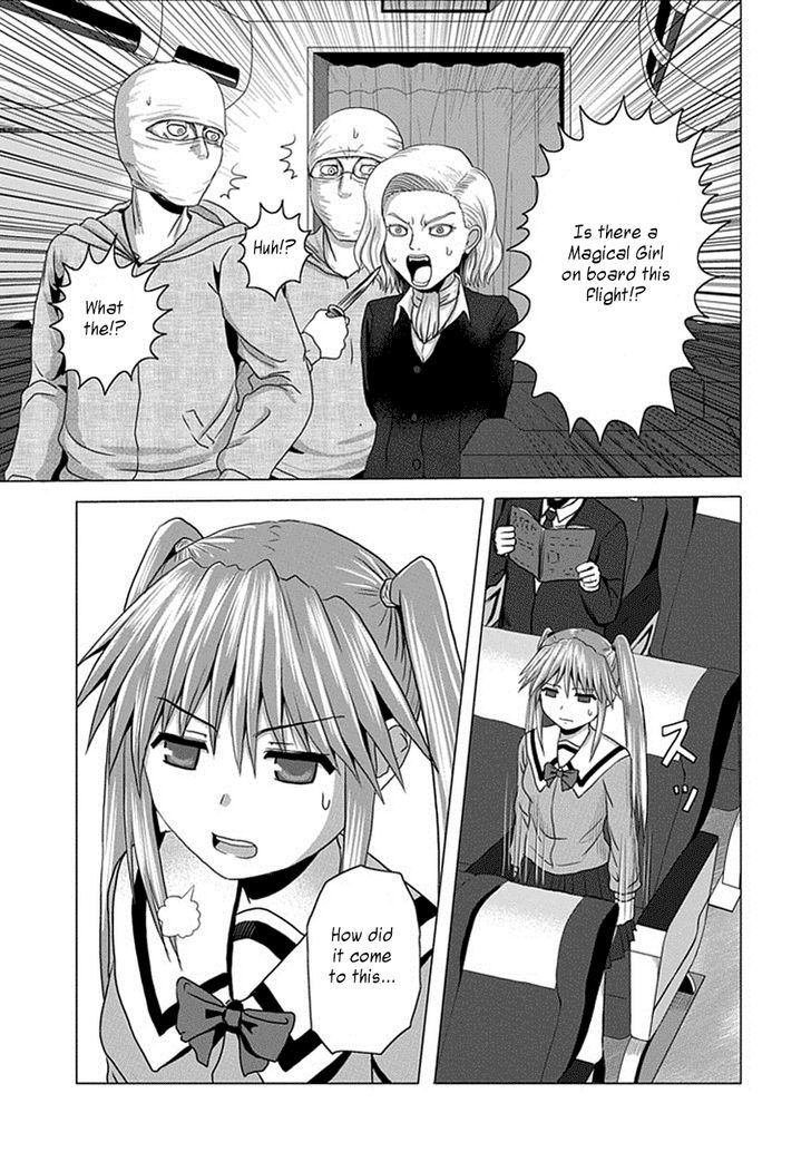 Zai x 10 Chapter 16 page 4 - Chapter 16