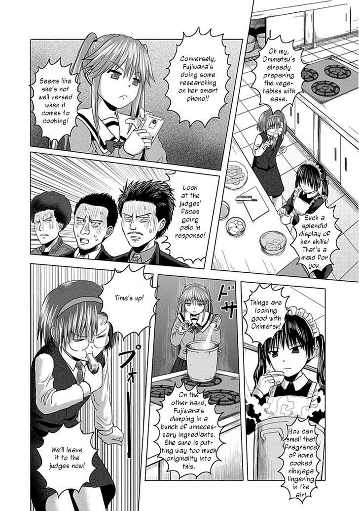 Zai x 10 Chapter 17 page 5 - Chapter 17
