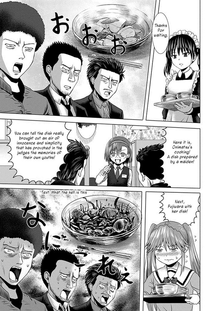Zai x 10 Chapter 17 page 6 - Chapter 17