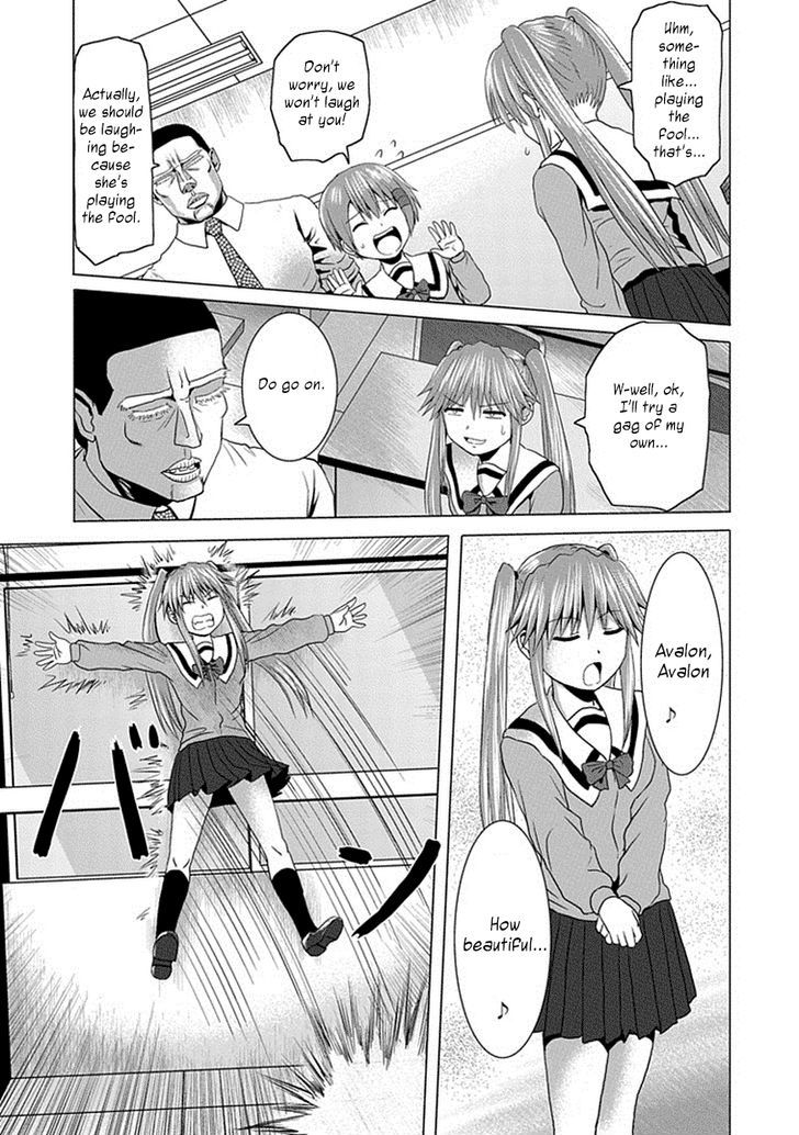 Zai x 10 Chapter 18 page 6 - Chapter 18