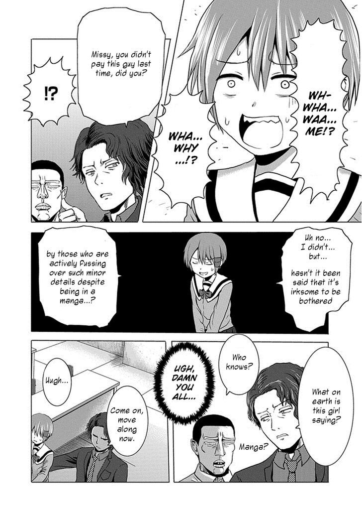 Zai x 10 Chapter 18 page 9 - Chapter 18