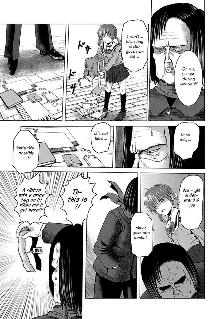 Zai x 10 Chapter 19 page 10 - Chapter 19