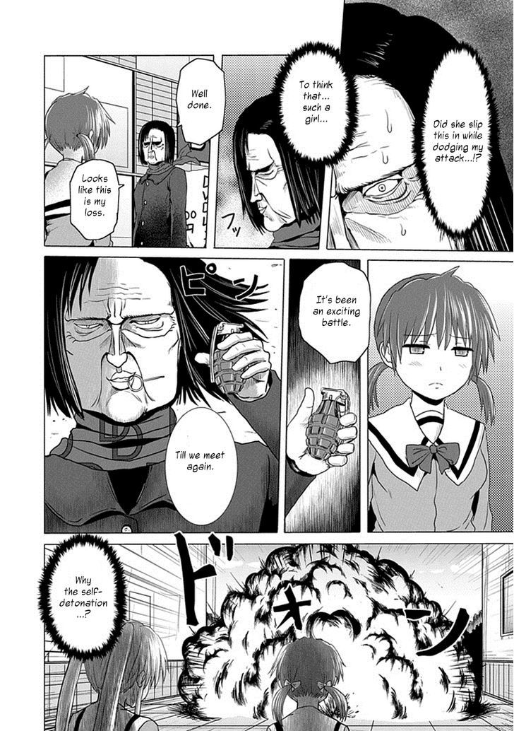 Zai x 10 Chapter 19 page 11 - Chapter 19