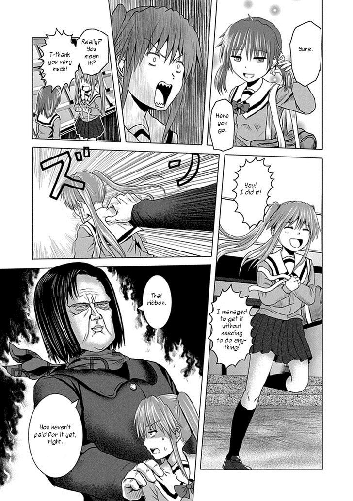 Zai x 10 Chapter 19 page 6 - Chapter 19