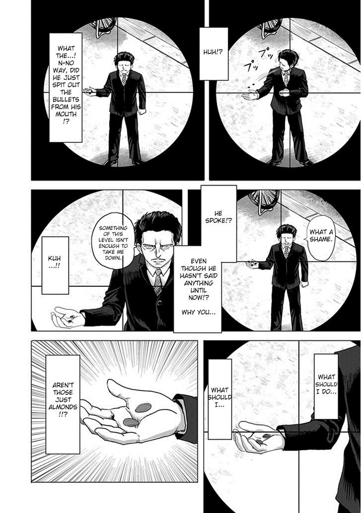 Zai x 10 Chapter 2 page 10 - Chapter 2 : Assassin Arc
