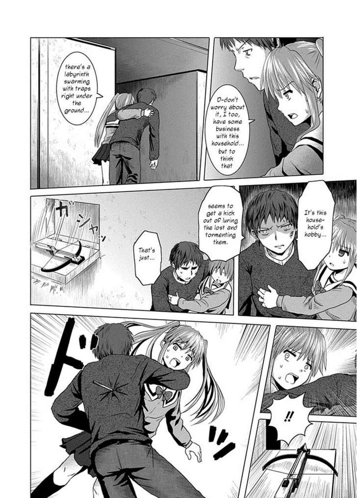 Zai x 10 Chapter 20 page 5 - Chapter 20