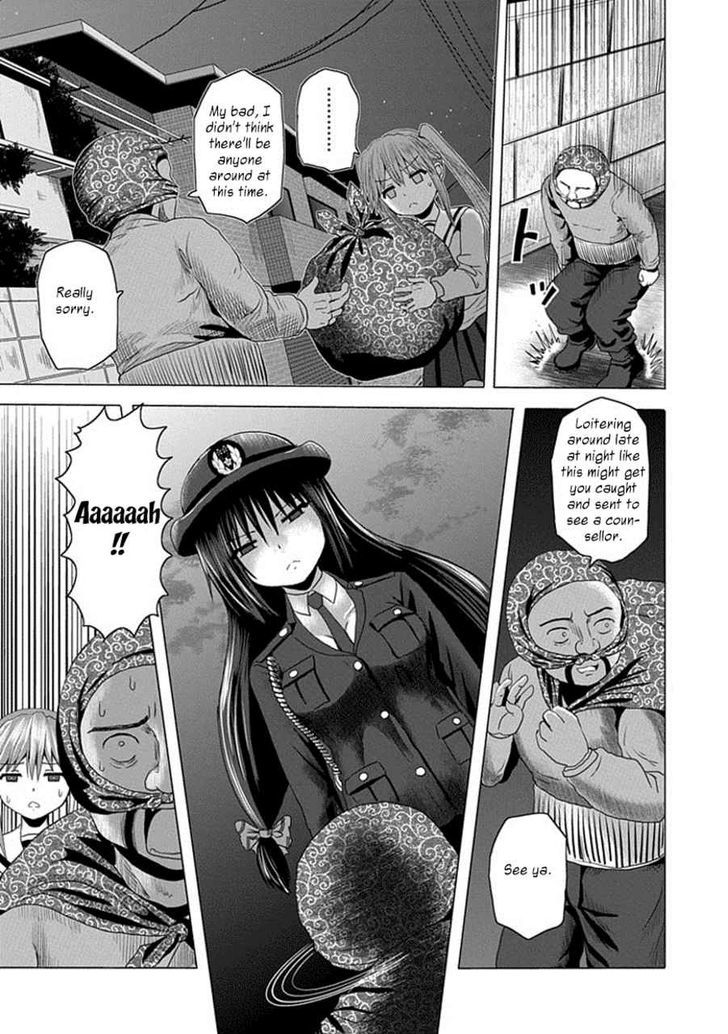 Zai x 10 Chapter 21 page 4 - Chapter 21