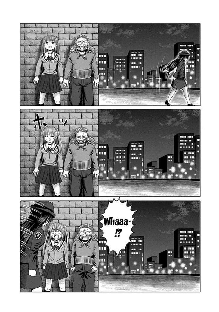 Zai x 10 Chapter 21 page 8 - Chapter 21
