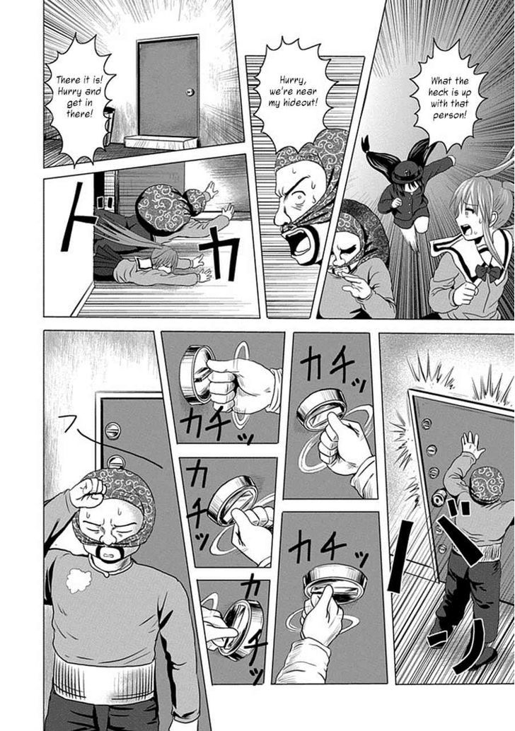 Zai x 10 Chapter 21 page 9 - Chapter 21