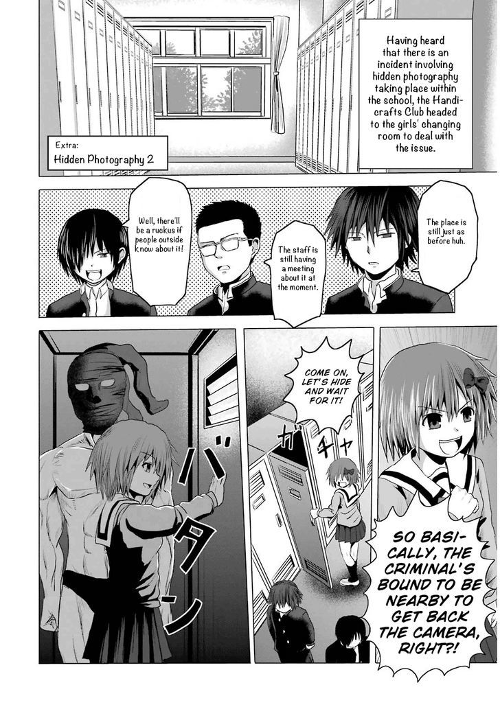 Zai x 10 Chapter 22.1 page 4 - Chapter 22.1 : Hidden Photography Arc 2