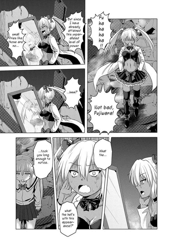 Zai x 10 Chapter 22 page 8 - Chapter 22