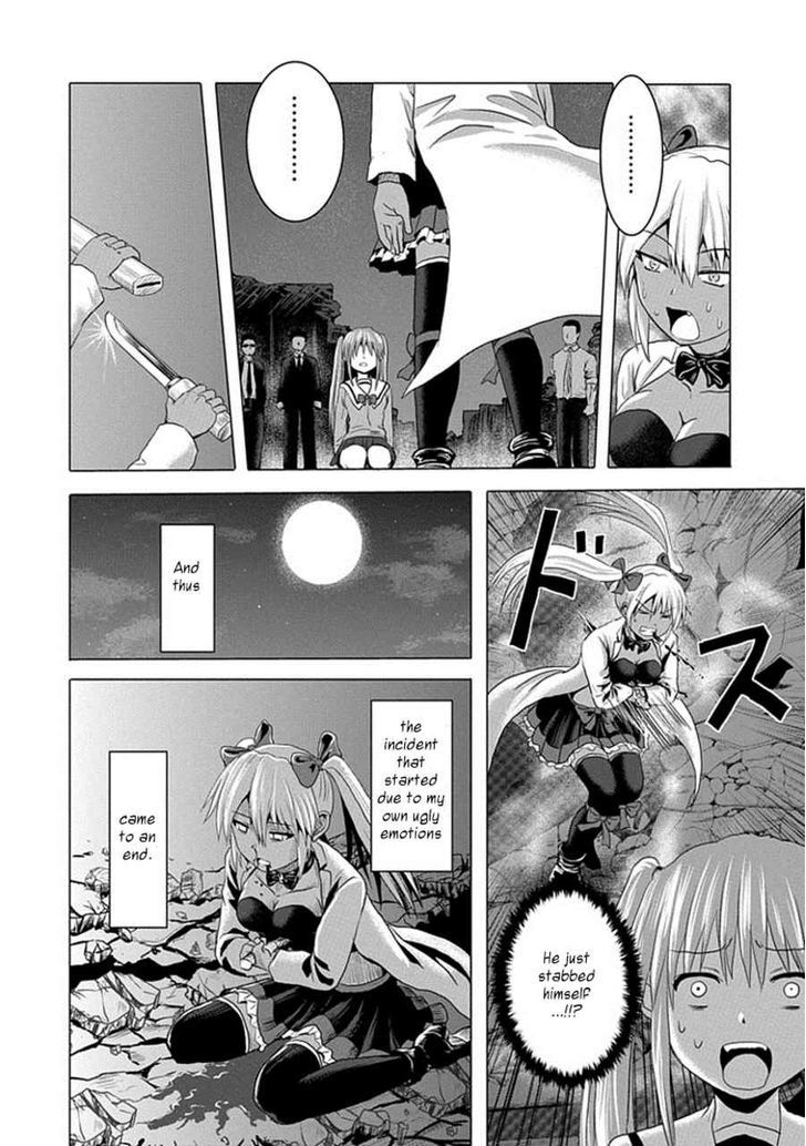 Zai x 10 Chapter 22 page 9 - Chapter 22