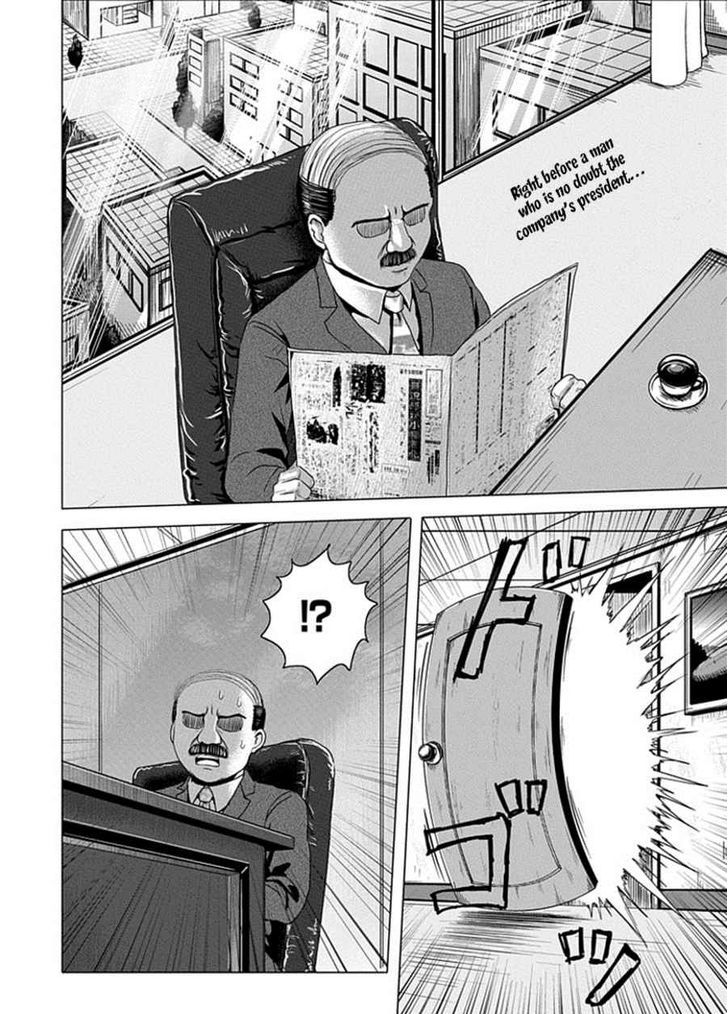 Zai x 10 Chapter 23 page 3 - Chapter 23 : Tax Evasion Arc