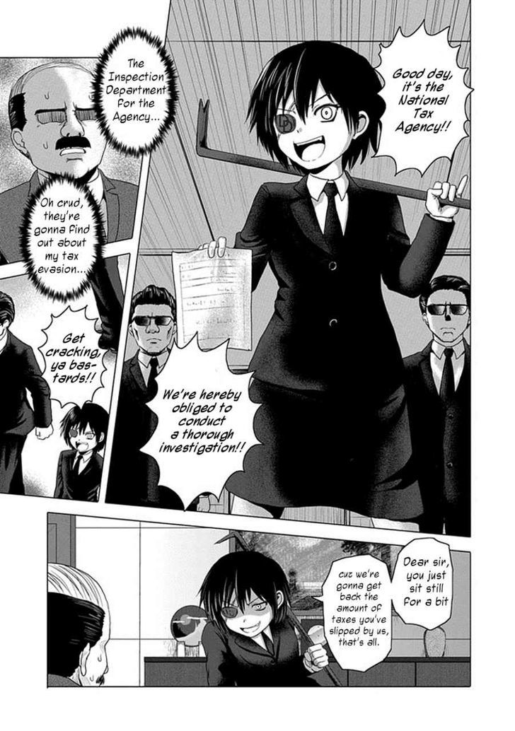 Zai x 10 Chapter 23 page 4 - Chapter 23 : Tax Evasion Arc
