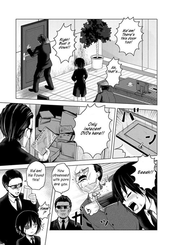 Zai x 10 Chapter 23 page 6 - Chapter 23 : Tax Evasion Arc
