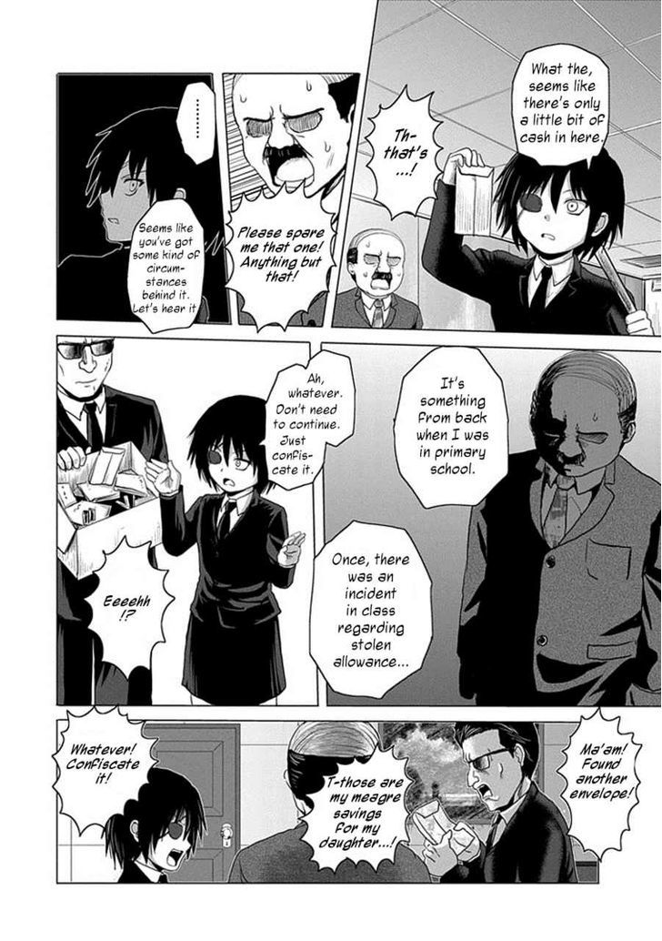 Zai x 10 Chapter 23 page 7 - Chapter 23 : Tax Evasion Arc