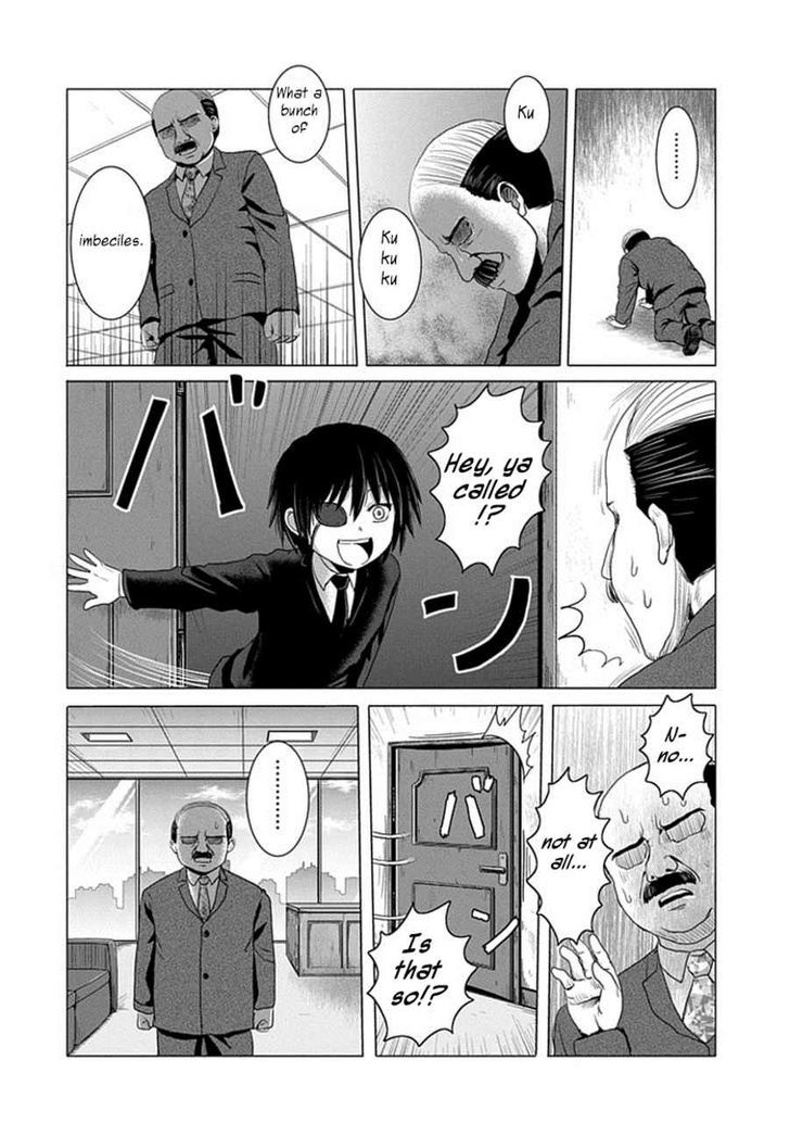 Zai x 10 Chapter 23 page 9 - Chapter 23 : Tax Evasion Arc