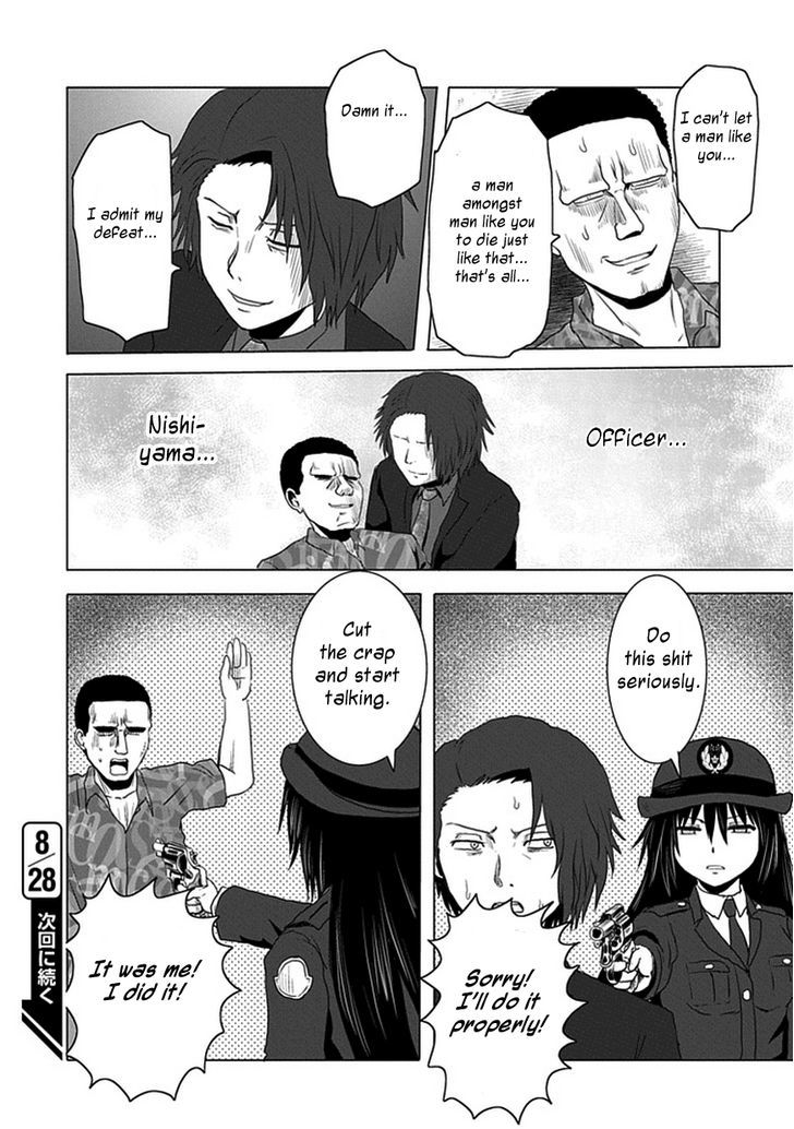 Zai x 10 Chapter 24 page 11 - Chapter 24