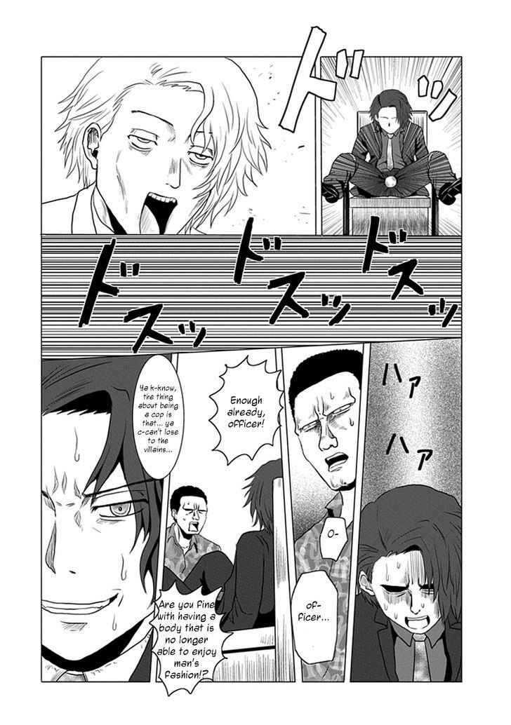 Zai x 10 Chapter 24 page 9 - Chapter 24