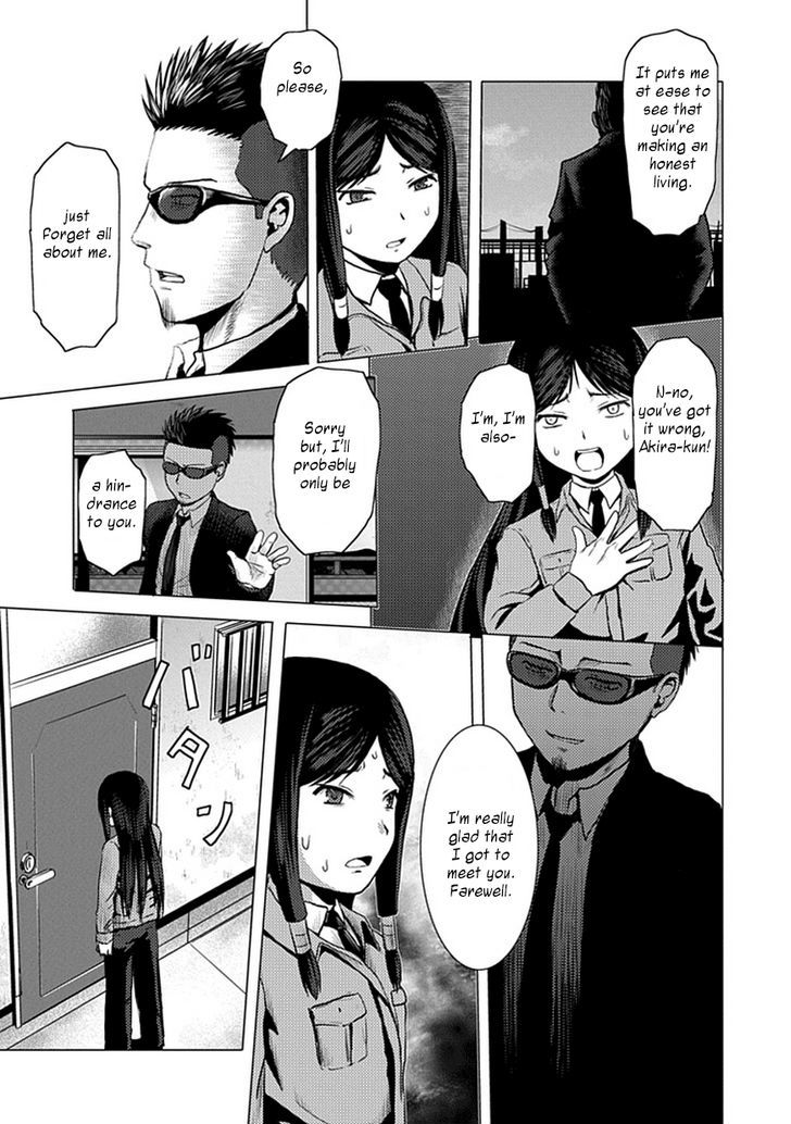 Zai x 10 Chapter 25 page 8 - Chapter 25