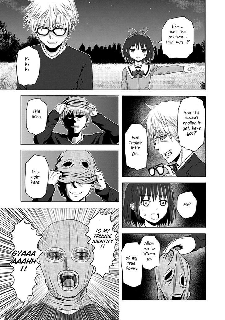 Zai x 10 Chapter 26 page 6 - Chapter 26