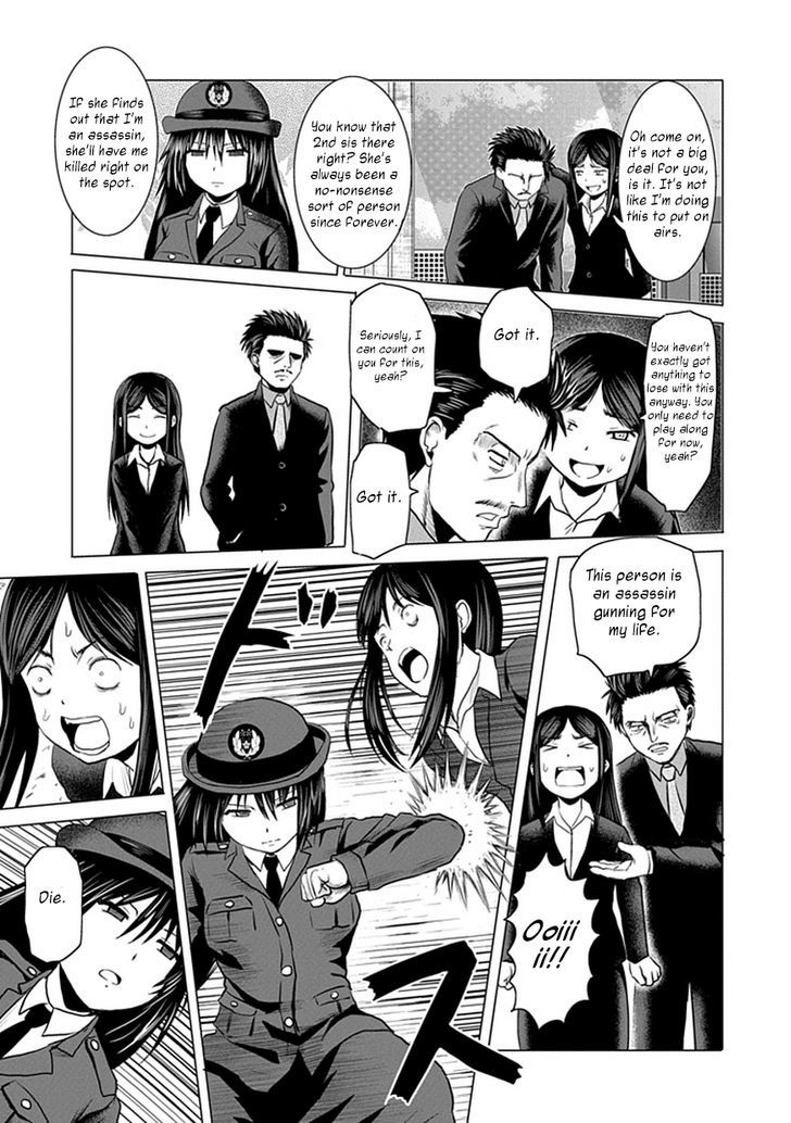 Zai x 10 Chapter 28 page 10 - Chapter 28 : Assassin Tax Evasion Arc