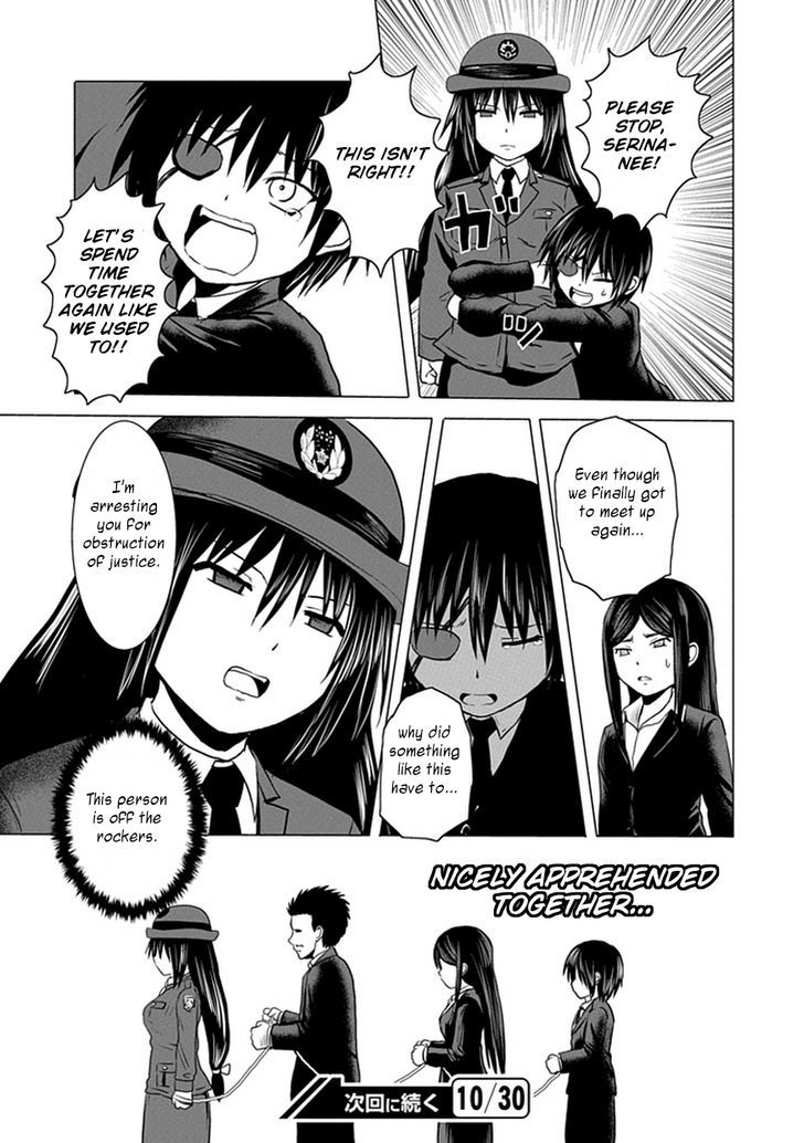 Zai x 10 Chapter 28 page 12 - Chapter 28 : Assassin Tax Evasion Arc