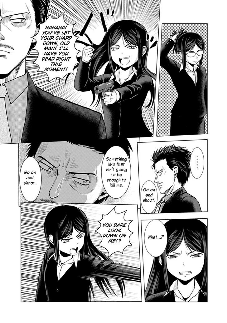 Zai x 10 Chapter 28 page 4 - Chapter 28 : Assassin Tax Evasion Arc