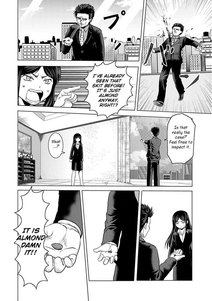 Zai x 10 Chapter 28 page 5 - Chapter 28 : Assassin Tax Evasion Arc