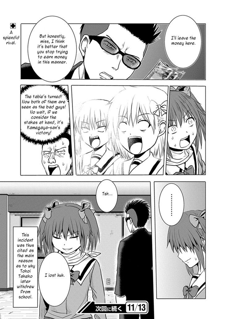 Zai x 10 Chapter 29 page 10 - Chapter 29 : Sexual Assault Arc 2